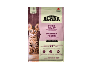 Acana Cat Food