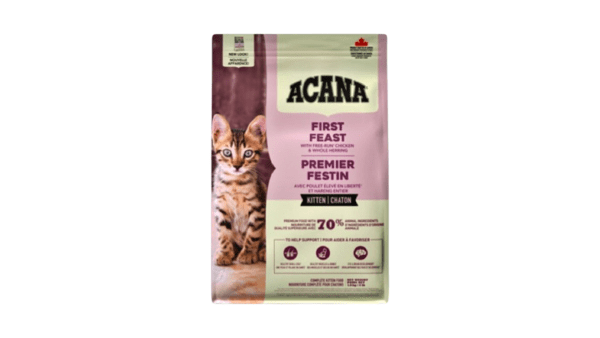 Acana Cat Food