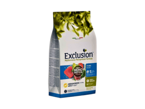 Exclusion Dog Food