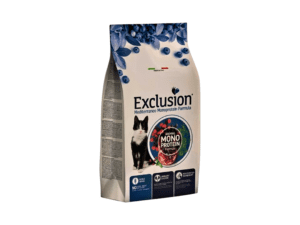 Exclusion Cat Food