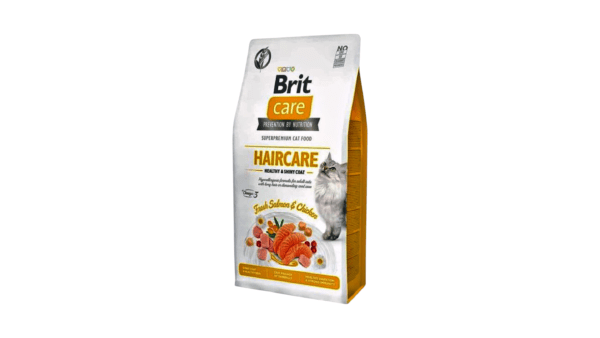 Brit Cat Food