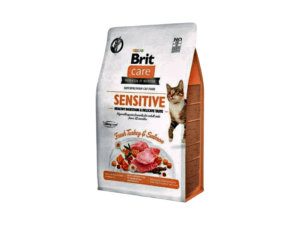 Brit Cat Food