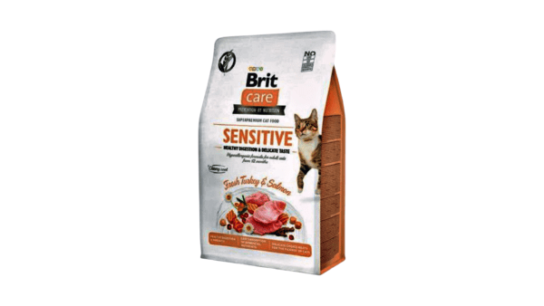 Brit Cat Food