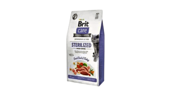 Brit Cat Food
