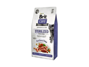 Brit Cat Food