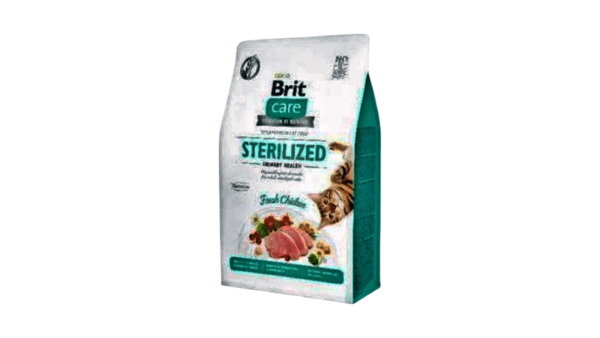 Brit Cat Food