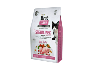 Brit Cat Food