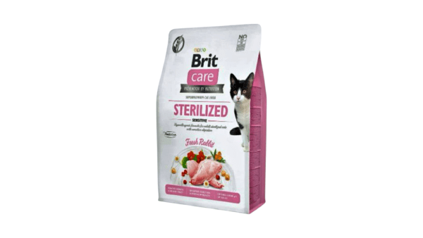 Brit Cat Food