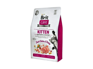 Brit Cat Food