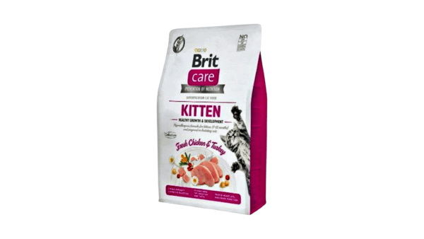 Brit Cat Food