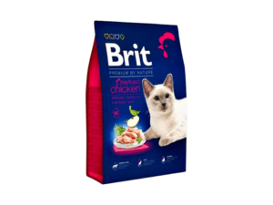 Brit Cat Food