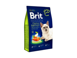 Brit Cat Food