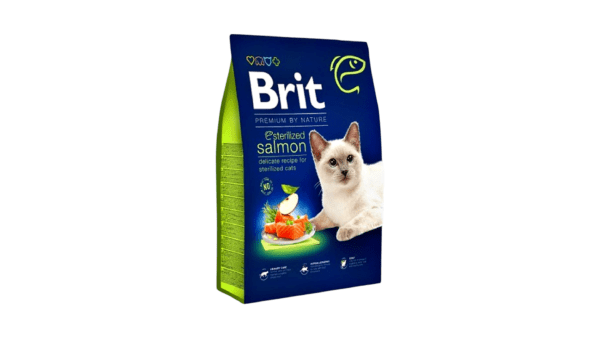 Brit Cat Food