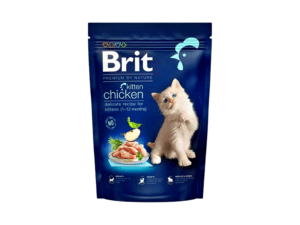Brit Cat Food