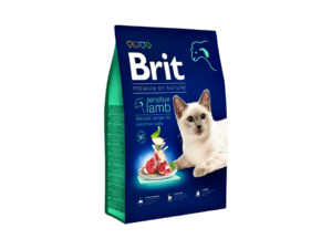Brit Cat Food