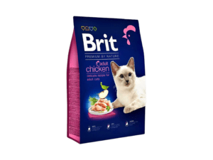 Brit Cat Food