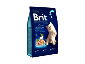 Brit Cat Food