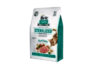 Brit Cat Food