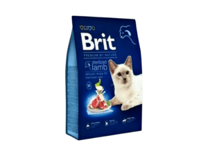 Brit Cat Food
