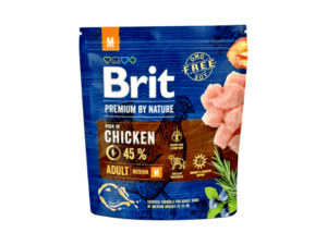 Brit Dog Food