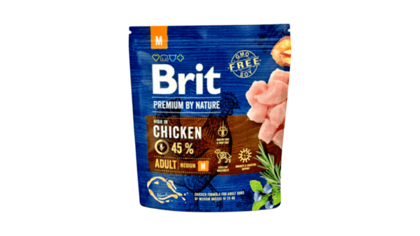 Brit Dog Food