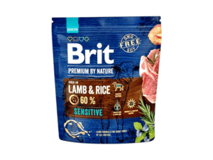 Brit Dog Food