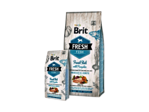 Brit Dog Food