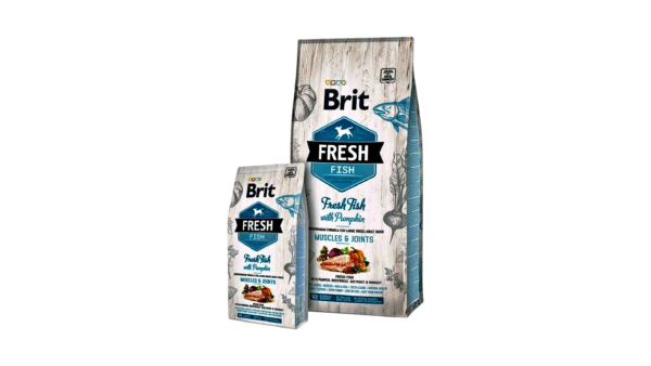 Brit Dog Food