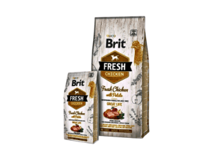 Brit Dog Food