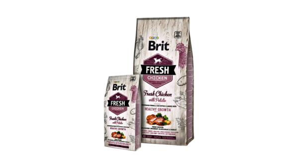 Brit Dog Food