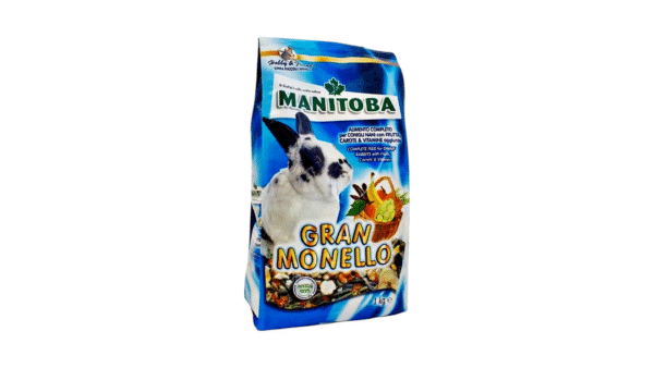 Rodent Food