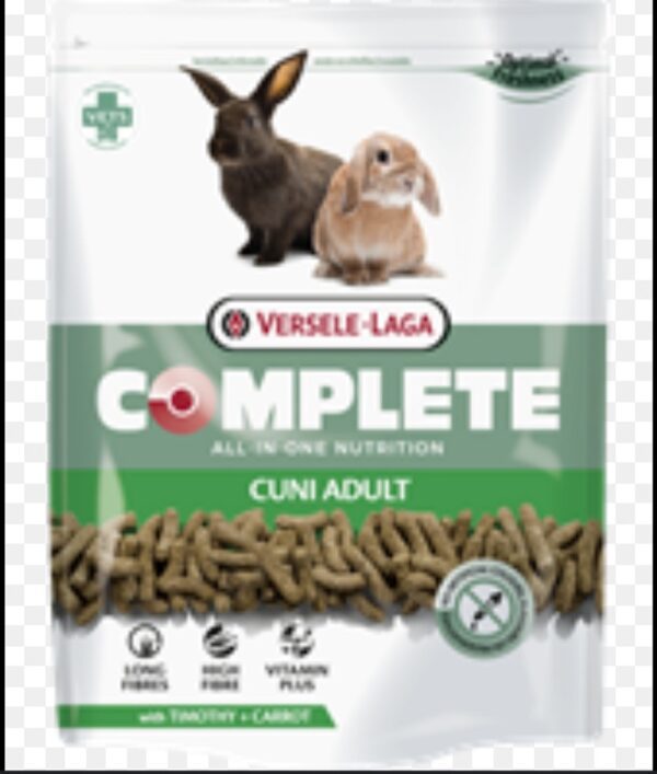 Rodent Food