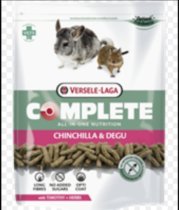 Rodent Food
