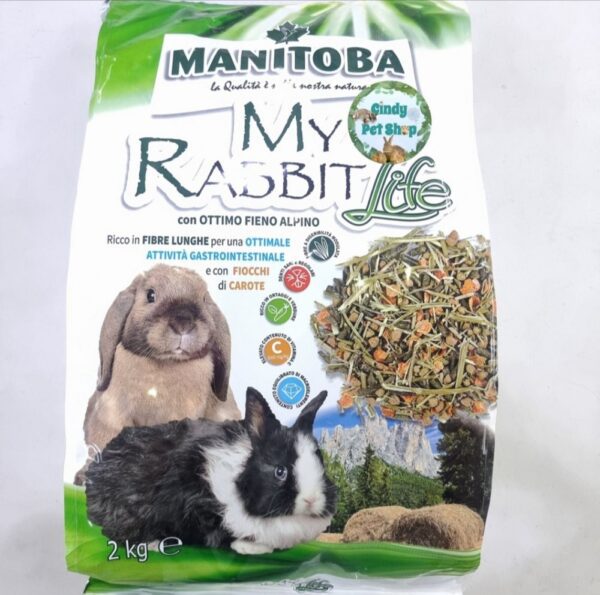 Rodent Food