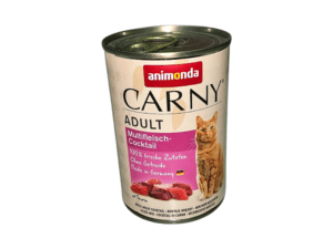Wet Food Cat