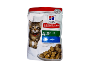 Cat Wet Food