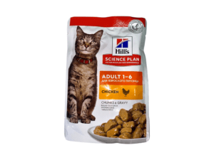 Cat Wet Food