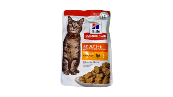 Cat Wet Food