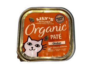 Cat Wet Food