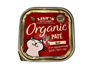 Cat Food Wet