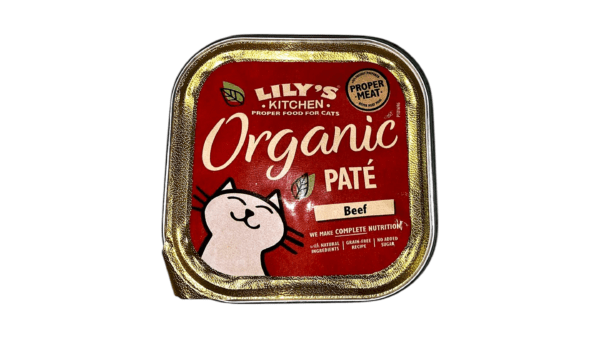 Cat Food Wet