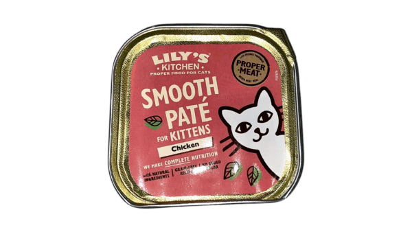 Cat Wet Food
