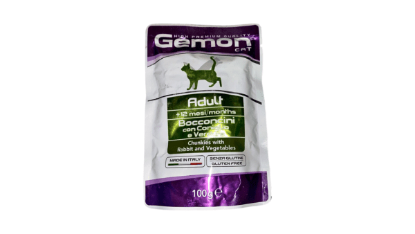 Cat Wet Food