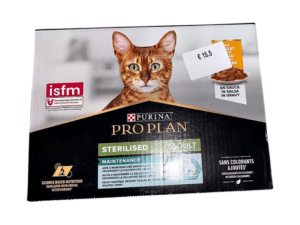 Cat Wet Food