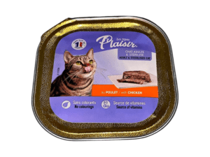 Cat Food Wet