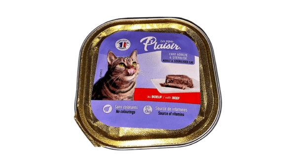 Cat Food Wet