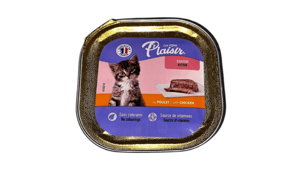 Cat Food Wet