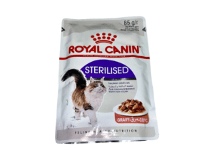 Cat Food Wet