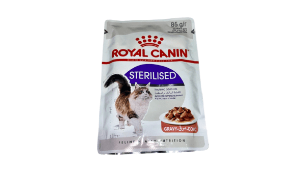 Cat Food Wet