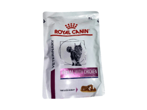 Cat Wet Food